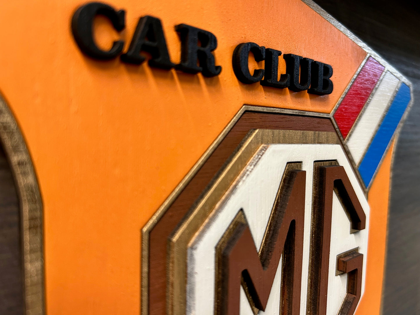 clublogo MGCCH MG Club Holland