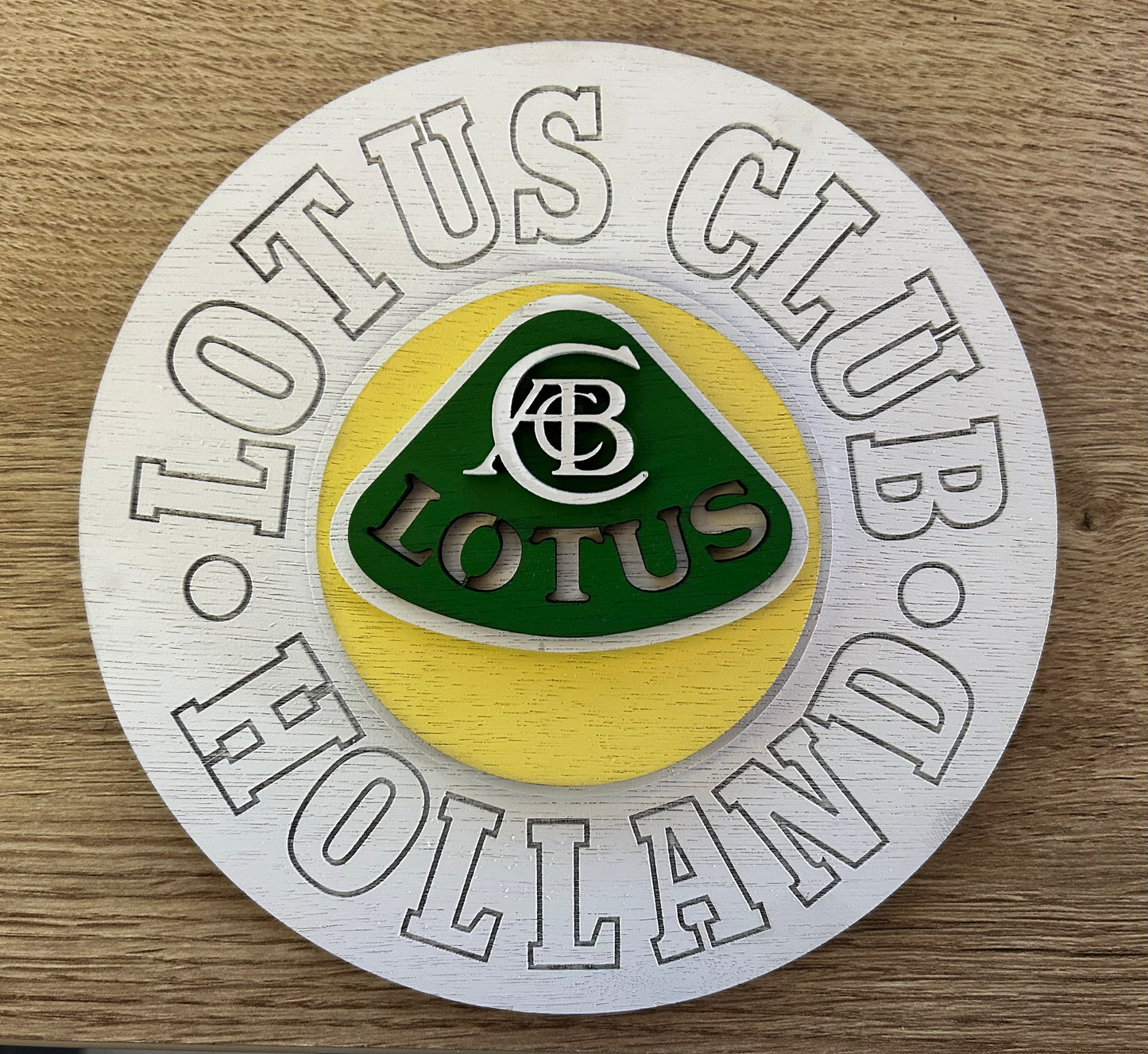 clublogo LCH Lotus Club Holland