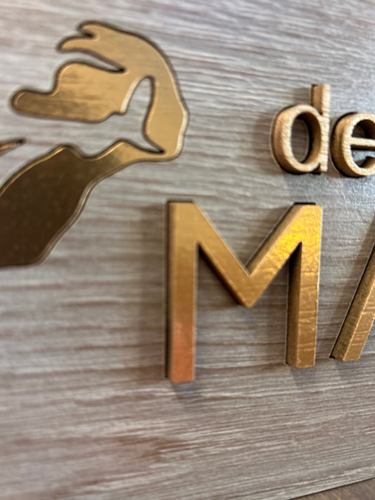 clublogo "de Mascotte"