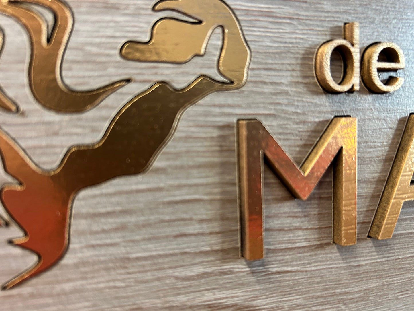 clublogo "de Mascotte"