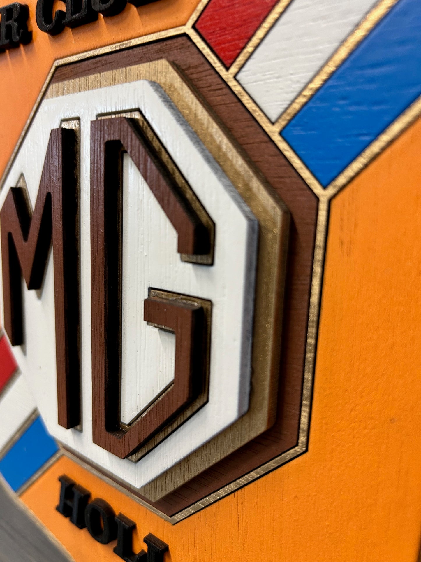 clublogo MGCCH MG Club Holland