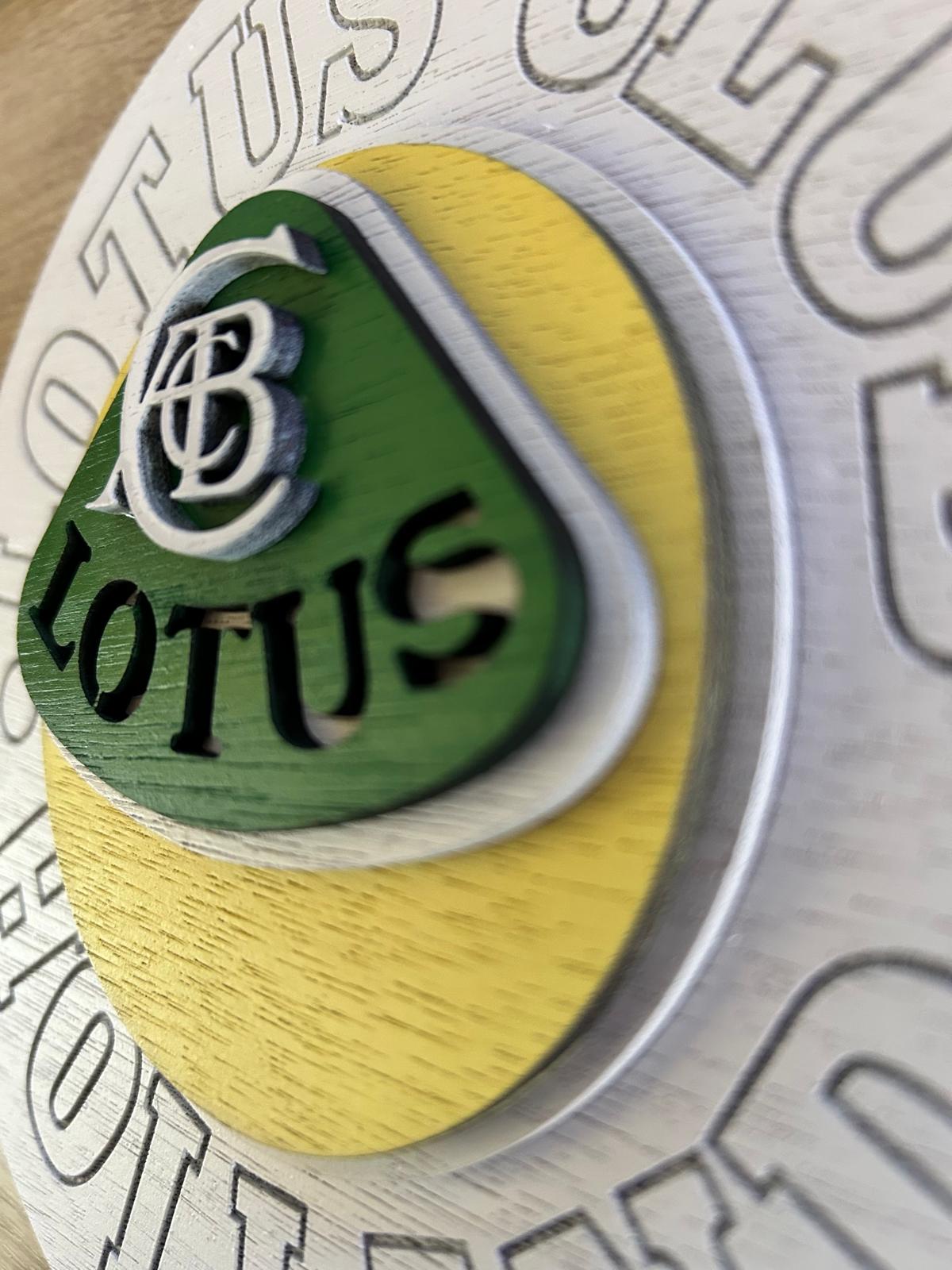 clublogo LCH Lotus Club Holland